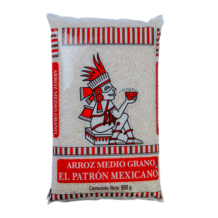 Arroz Medio Grano